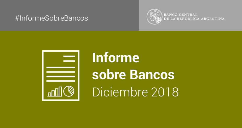 informe sobre bancos febrero 2018